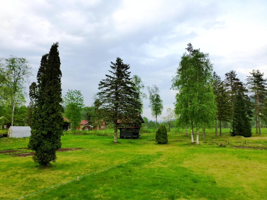 Lovheim Gjestehus Sauland Екстериор снимка